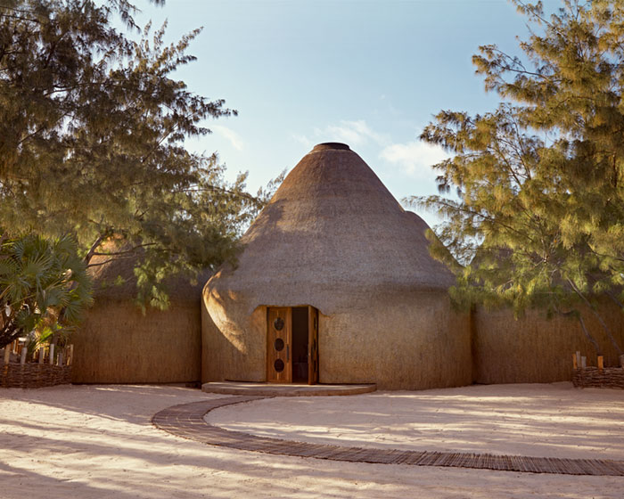 Malick Bodian Presents Modern Mozambique Kisawa Sanctuary