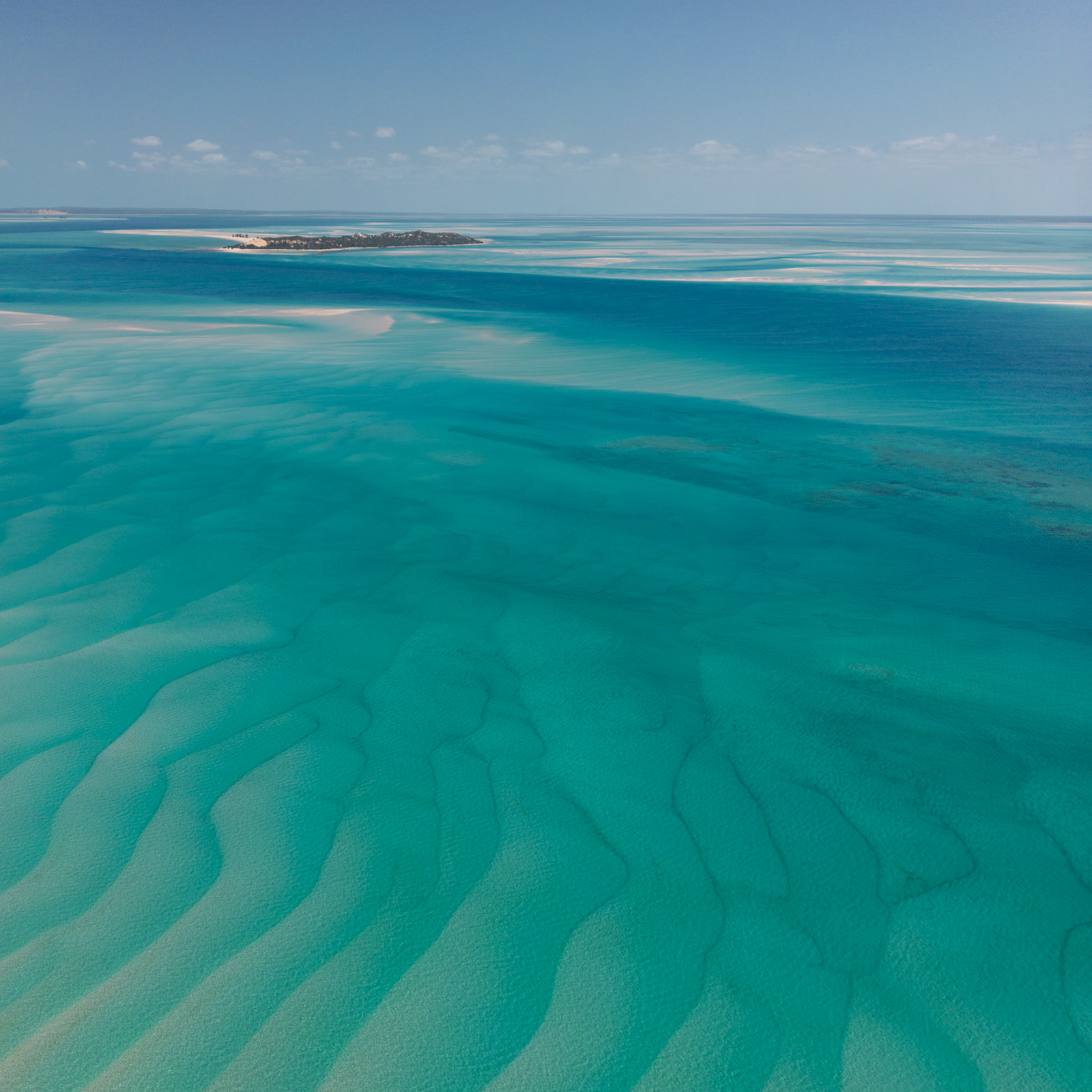 Bush To Beach Kisawa Sanctuary Benguerra Island Mozambique