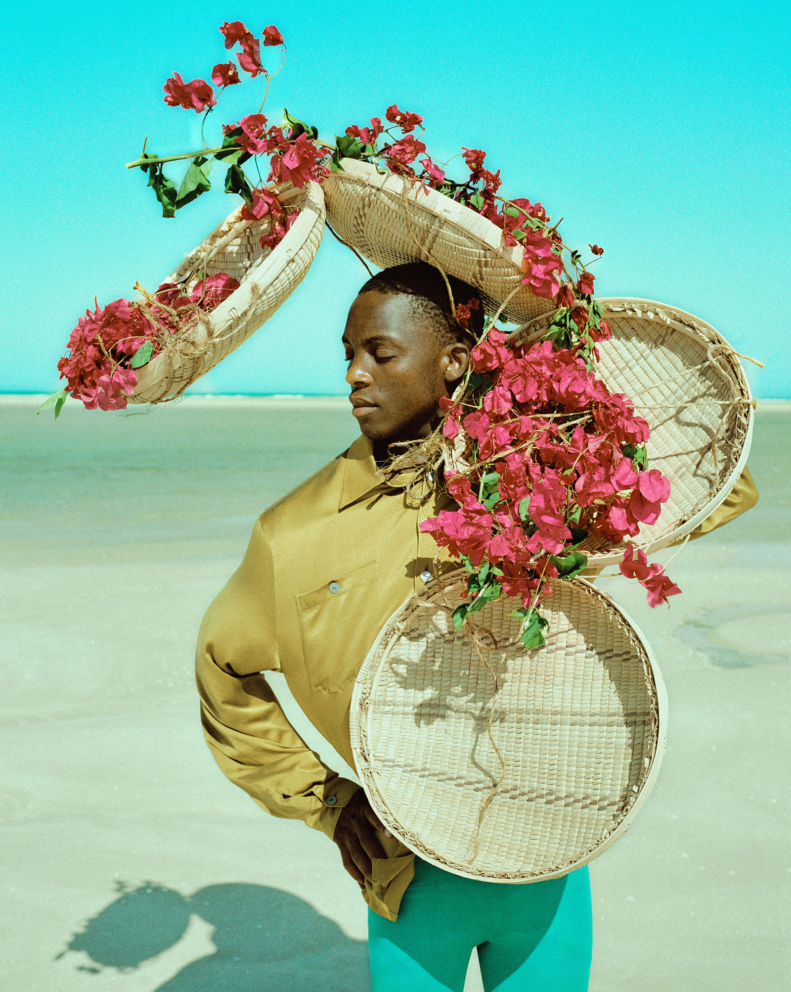 Kisawa Fashion Story, Kisawa Sanctuary, Benguerra Island, Mozambique