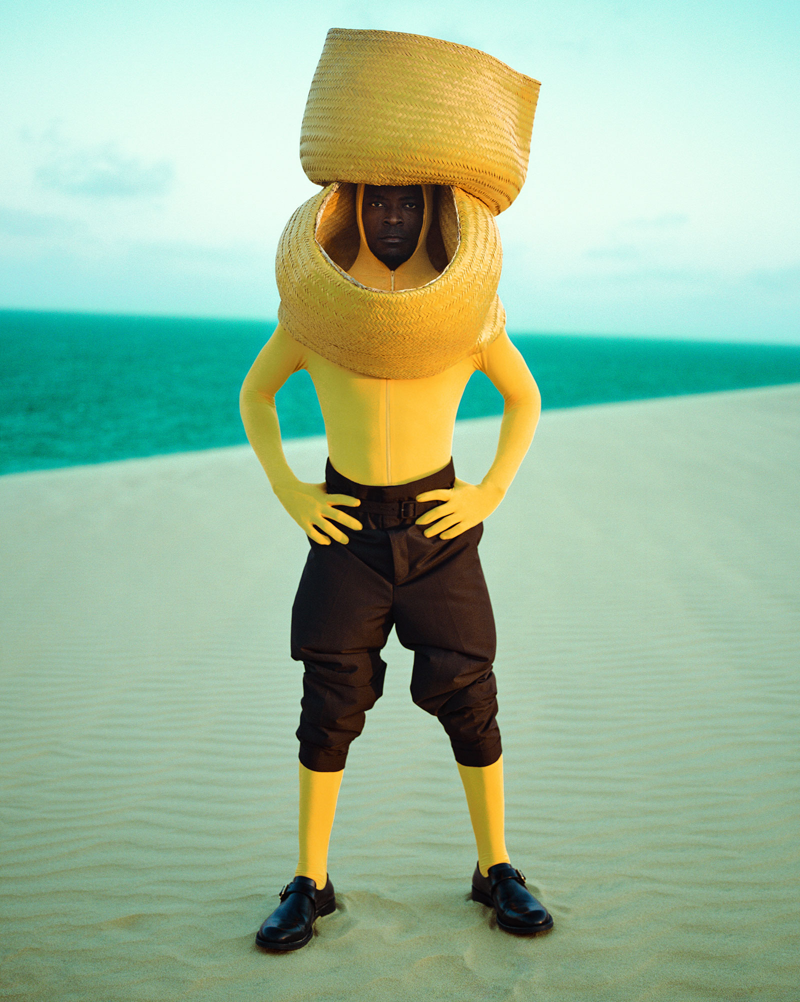 Kisawa Fashion Story, Kisawa Sanctuary, Benguerra Island, Mozambique