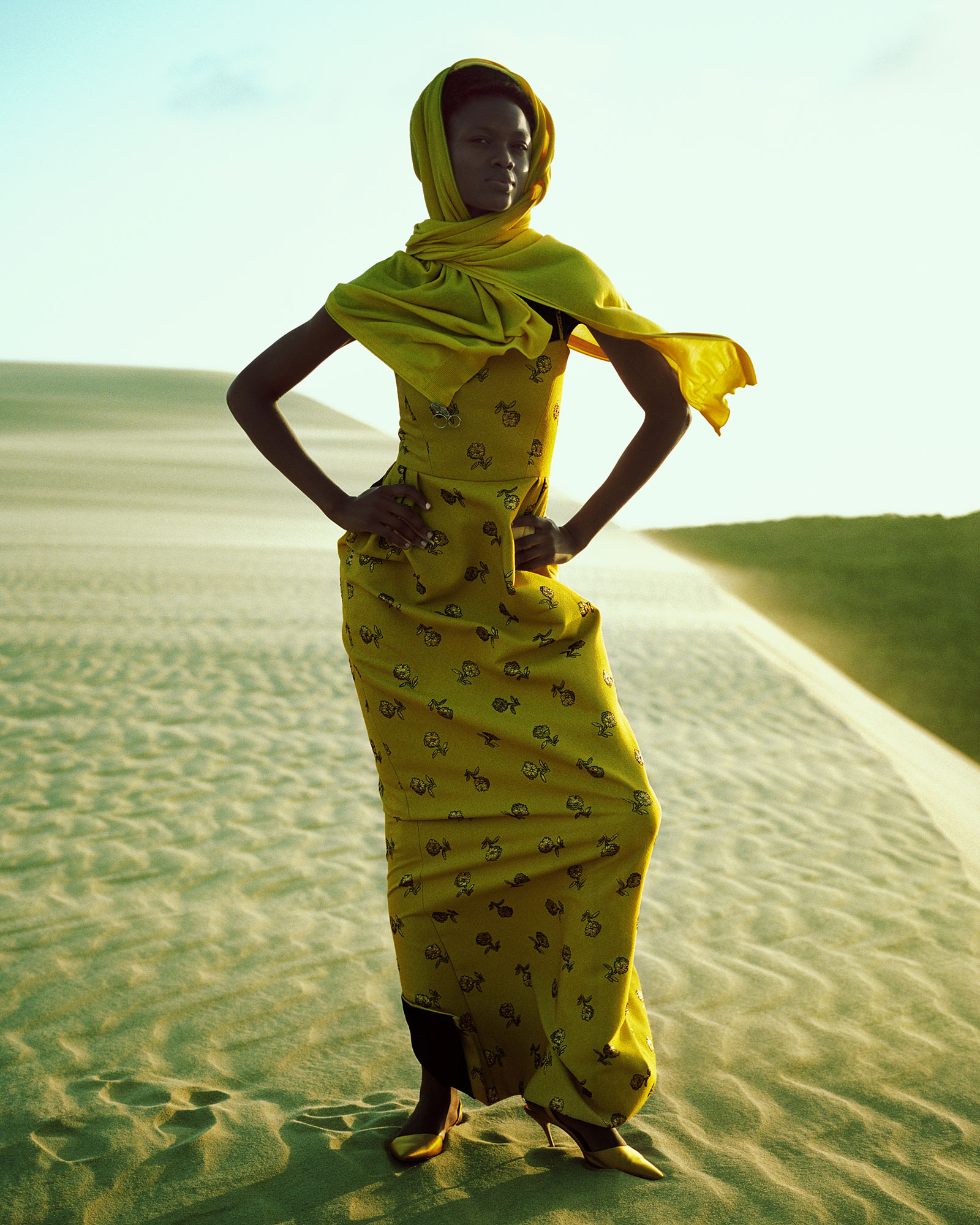 Kisawa Fashion Story, Kisawa Sanctuary, Benguerra Island, Mozambique