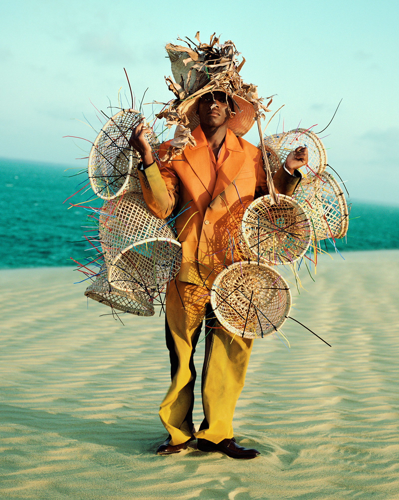 Kisawa Fashion Story, Kisawa Sanctuary, Benguerra Island, Mozambique