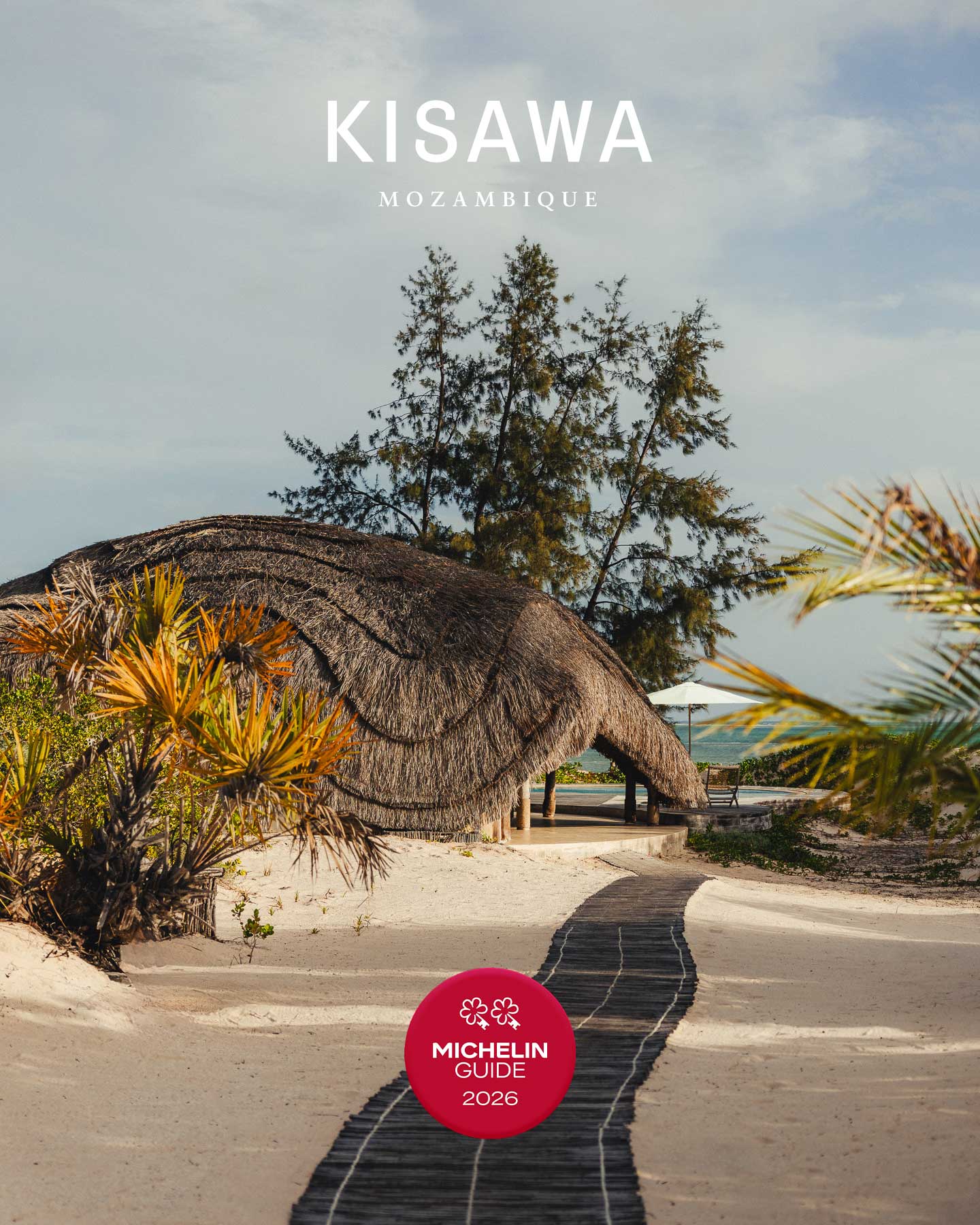 Kisawa Sanctuary Guest Residence, Mozambique